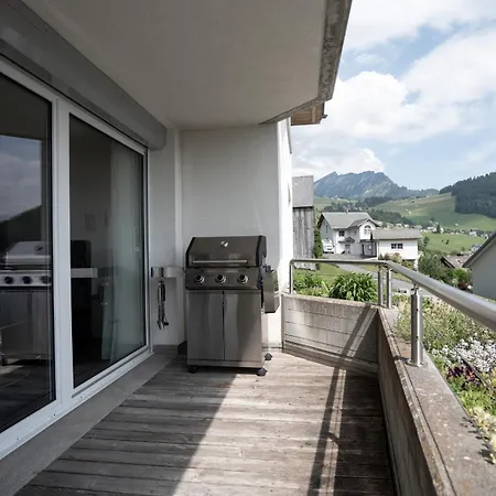 Haus Gmuer Obergeschoss - Mit Gemeinschaftsbereichen * Amden