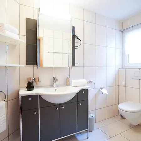 Haus Gmuer Obergeschoss - Mit Gemeinschaftsbereichen * Amden