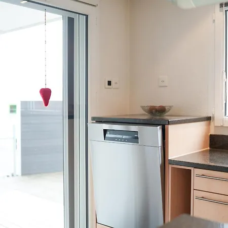 Haus Gmuer Obergeschoss - Mit Gemeinschaftsbereichen