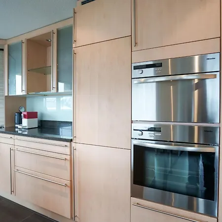 Ubytování v soukromí Haus Gmuer Obergeschoss - Mit Gemeinschaftsbereichen Amden