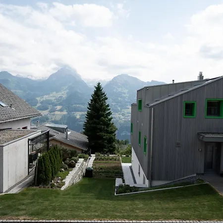 Homestay Haus Gmuer Obergeschoss - Mit Gemeinschaftsbereichen