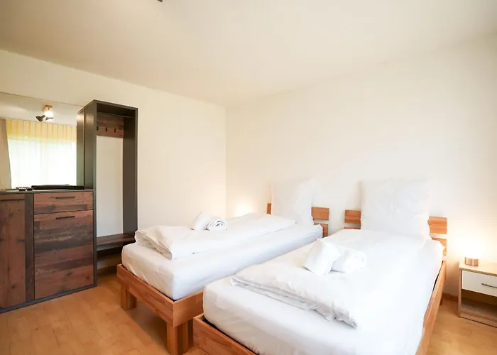 Haus Gmuer Obergeschoss - Mit Gemeinschaftsbereichen Homestay Amden