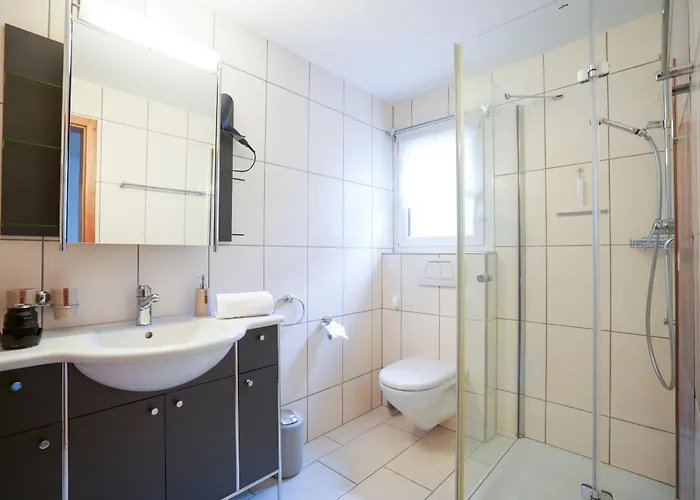 Privat bolig Haus Gmuer Obergeschoss - Mit Gemeinschaftsbereichen Amden