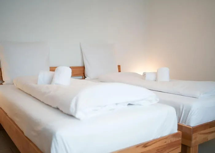 Homestay Haus Gmuer Obergeschoss - Mit Gemeinschaftsbereichen