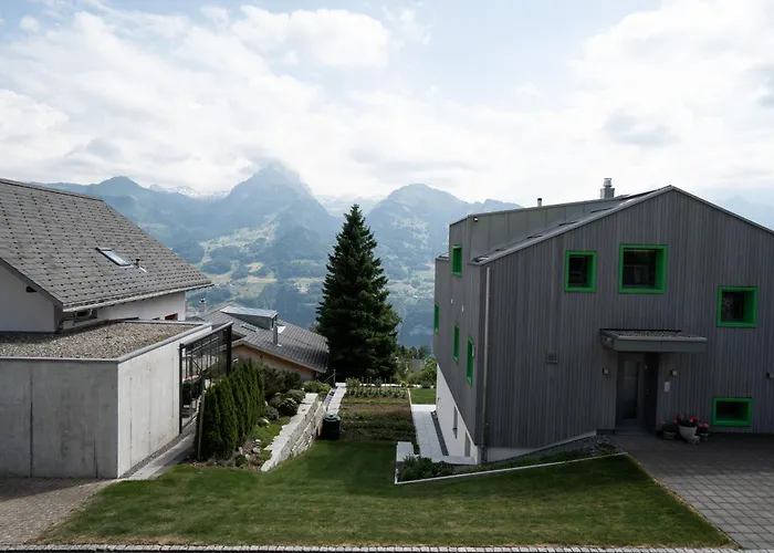 Homestay Haus Gmuer Obergeschoss - Mit Gemeinschaftsbereichen