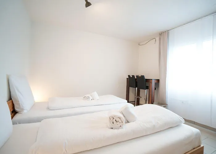 Haus Gmuer Obergeschoss - Mit Gemeinschaftsbereichen