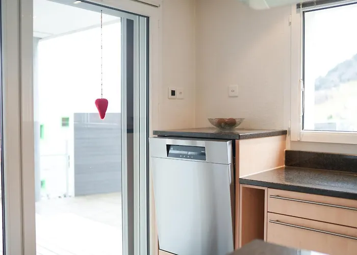 Haus Gmuer Obergeschoss - Mit Gemeinschaftsbereichen