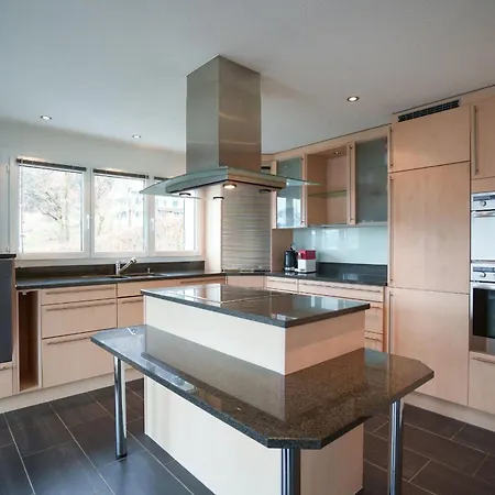 Haus Gmuer Obergeschoss - Mit Gemeinschaftsbereichen Amden