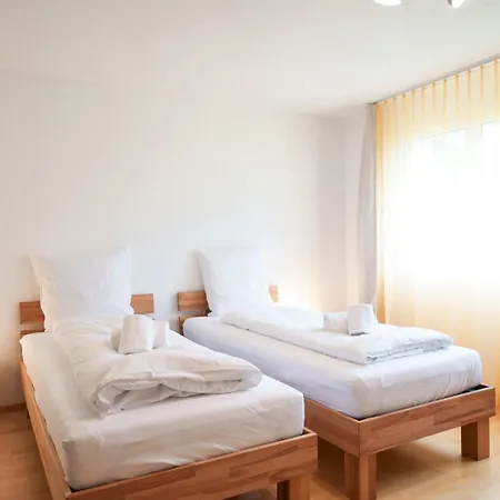 Haus Gmuer Obergeschoss - Mit Gemeinschaftsbereichen * Amden