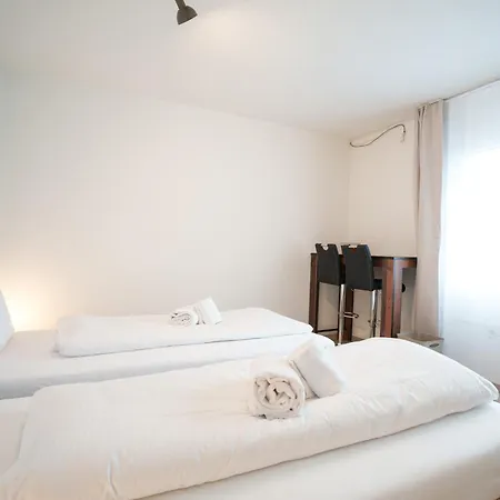 Haus Gmuer Obergeschoss - Mit Gemeinschaftsbereichen