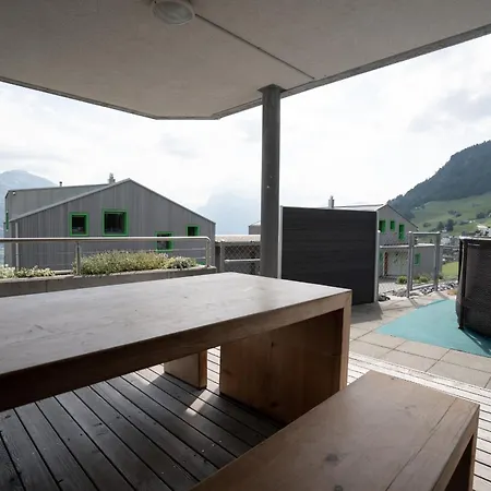 Haus Gmuer Obergeschoss - Mit Gemeinschaftsbereichen * Amden