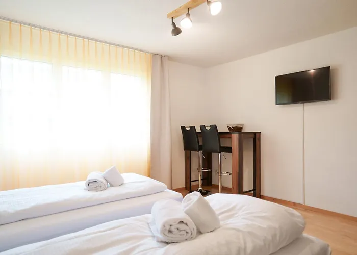 Haus Gmuer Obergeschoss - Mit Gemeinschaftsbereichen